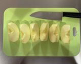 りんごケーキ作り方1写真