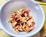 生姜た〜っぷり！豚コマコロコロ生姜焼き作り方3写真