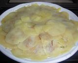 豚肉とじゃがいものミルフィーユ　作り方5写真