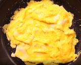 超簡単で美味しい　ふわっとろ♡オムライス作り方9写真