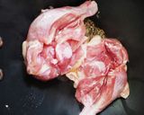 クリスマス♪旨すぎチキンのケチャップ煮作り方3写真