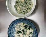 簡単ほうれん草の白和え作り方5写真