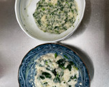 簡単ほうれん草の白和え作り方5写真