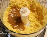 FP♪切って焼くだけキャラメルクッキー♪作り方5写真