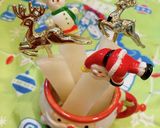 クリスマス会にも☆フルーツスティック作り方5写真