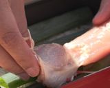 時短&低脂肪♪メスティンでカオマンガイ作り方7写真