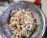 豆腐入りコールスロードレッシング作り方3写真