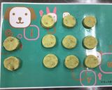 【郷土料理アレンジ】チーズ入りくず団子作り方8写真
