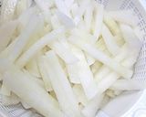 レモン大根の甘酢漬け作り方2写真