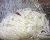 レモン大根の甘酢漬け作り方4写真