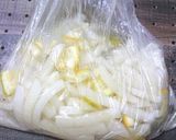 レモン大根の甘酢漬け作り方5写真
