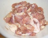 かんたん蒸し鶏作り方1写真