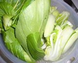 かんたん蒸し鶏作り方2写真