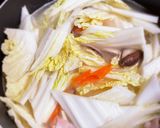 満腹★春雨スープ作り方3写真
