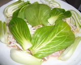 かんたん蒸し鶏作り方4写真