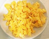 ふっくらな卵そぼろ☆作り方5写真