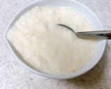 トロロがけ♪オクラときゅうりの梅和え作り方4写真