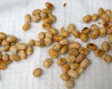 バレンタインは節分の豆で(❤ฺ￫艸￩)作り方1写真