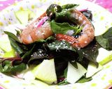 Ｘマスを彩るサラダ♪作り方5写真