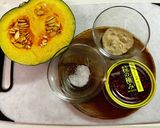 【失敗なし!】冬至のかぼちゃ煮作り方1写真