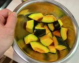【失敗なし!】冬至のかぼちゃ煮作り方4写真