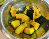 【失敗なし!】冬至のかぼちゃ煮作り方5写真