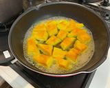【失敗なし!】冬至のかぼちゃ煮作り方7写真