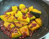 【失敗なし!】冬至のかぼちゃ煮作り方10写真