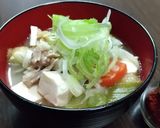 わが家の具沢山豚汁作り方11写真