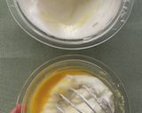 トースターでブッシュドノエル作り方7写真