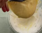トースターでブッシュドノエル作り方8写真