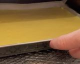トースターでブッシュドノエル作り方10写真