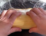 トースターでブッシュドノエル作り方15写真