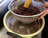 あんこ餅くるみのせ作り方2写真