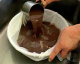 あんこ餅くるみのせ作り方3写真