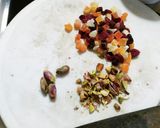 クリームチーズのテリーヌ作り方3写真