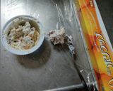 クリームチーズのテリーヌ作り方4写真