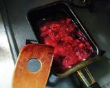 クリームチーズのテリーヌ作り方7写真