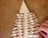 ねじねじクリスマスツリー作り方6写真