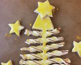 ねじねじクリスマスツリー作り方9写真