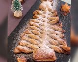 ねじねじクリスマスツリー作り方10写真