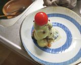 ハンバーグツリー作り方9写真