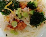 ゆずブロッコリーサラダ作り方5写真