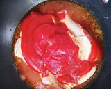 クリスマス♪旨すぎチキンのケチャップ煮作り方6写真