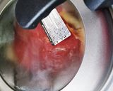 クリスマス♪旨すぎチキンのケチャップ煮作り方7写真