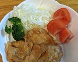 適当 味噌トンテキ作り方5写真