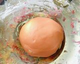【謹賀新年】簡単な♡紅白・玉子ボーロ作り方4写真