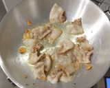 フライドにんにくで絶品。オイルパスタ作り方3写真