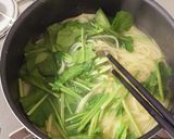 フライドにんにくで絶品。オイルパスタ作り方5写真