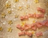 クリスマスにも♡2段のミニイチゴケーキ作り方22写真